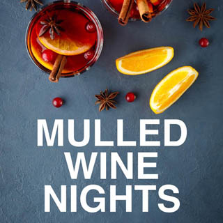 Mulled Wine Nights | Christmas classics